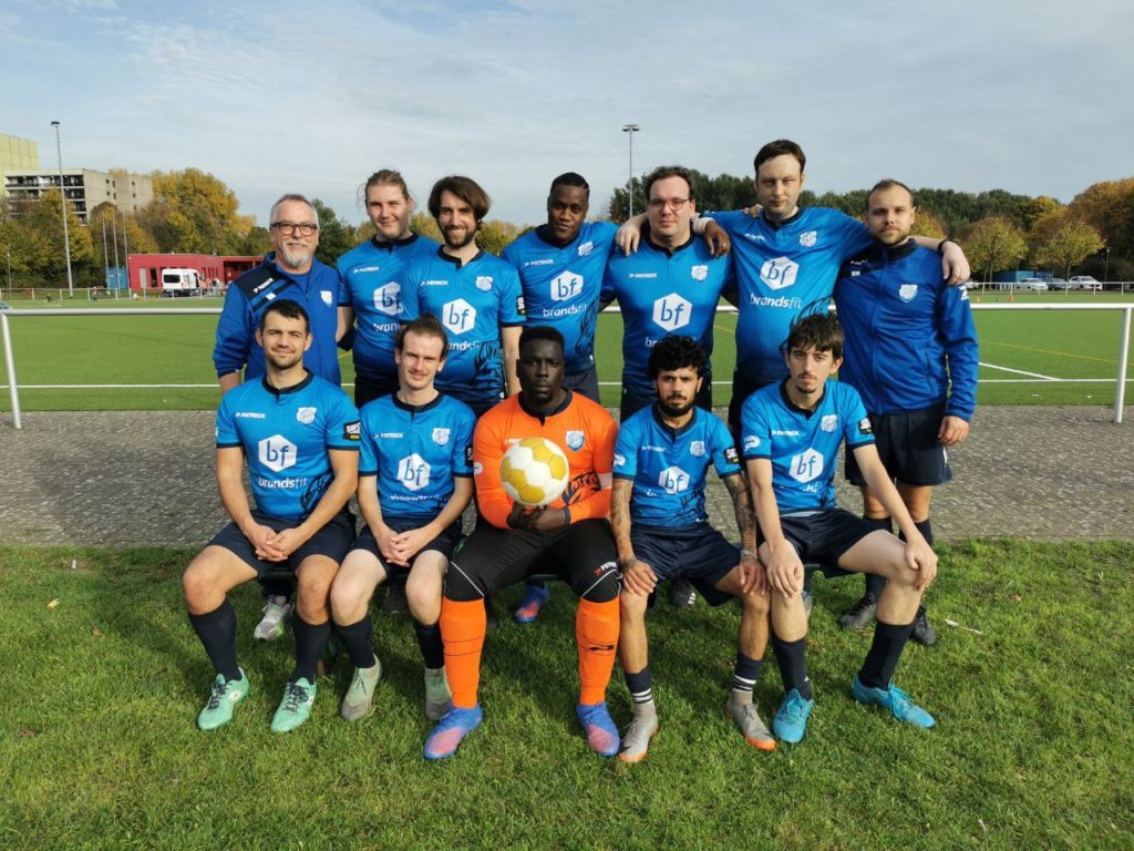 Inklusionsmannschaft SC KölnBrück 07